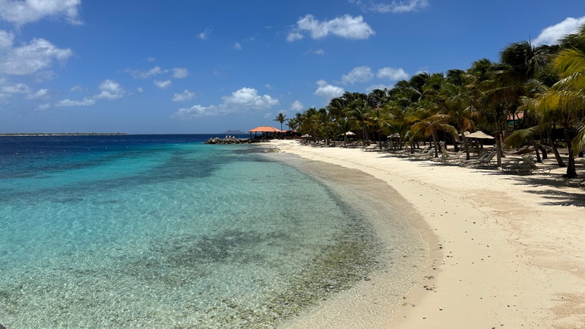 jetblue beach caribbean island
