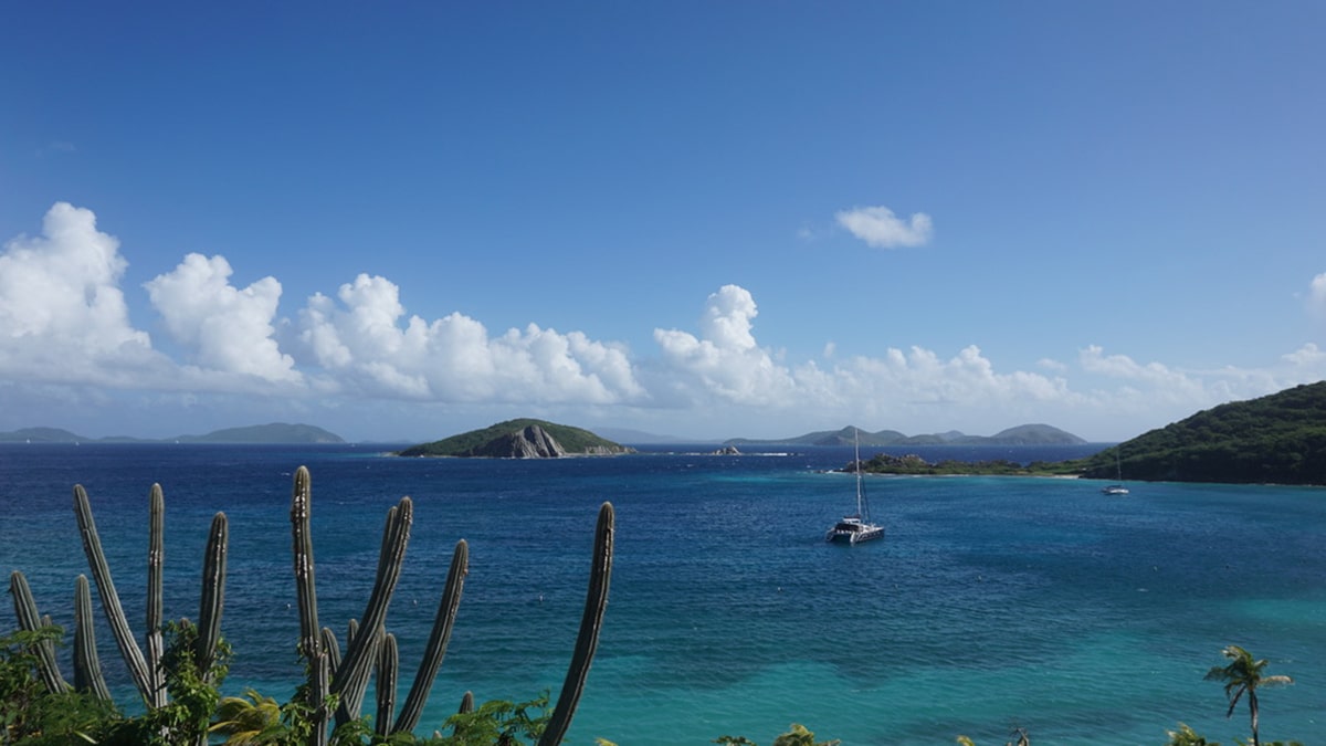 peter island is back