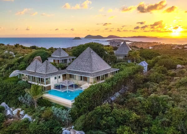 british virgin islands villas