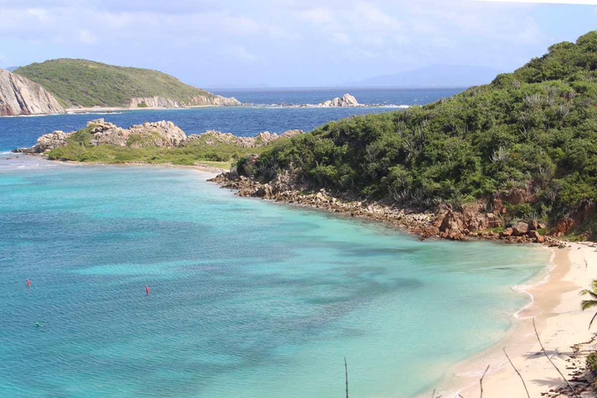 peter island