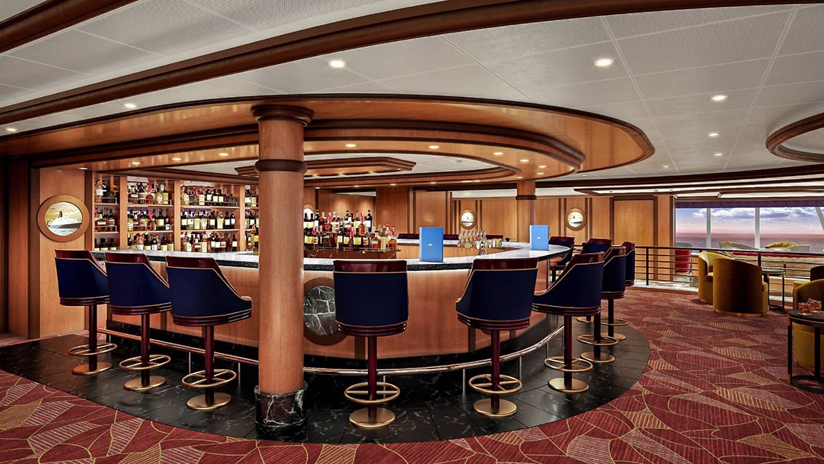 cunard caribbean