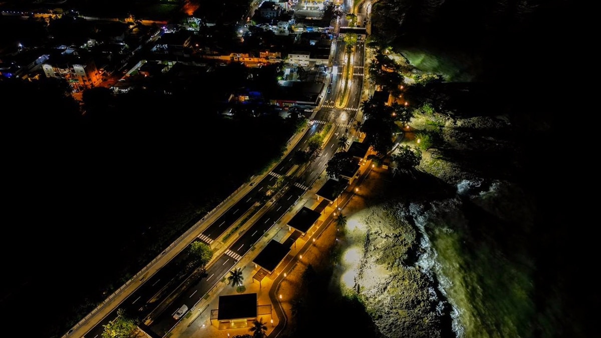San Pedro de Macorís Unveils Stunning Boardwalk Transformation
