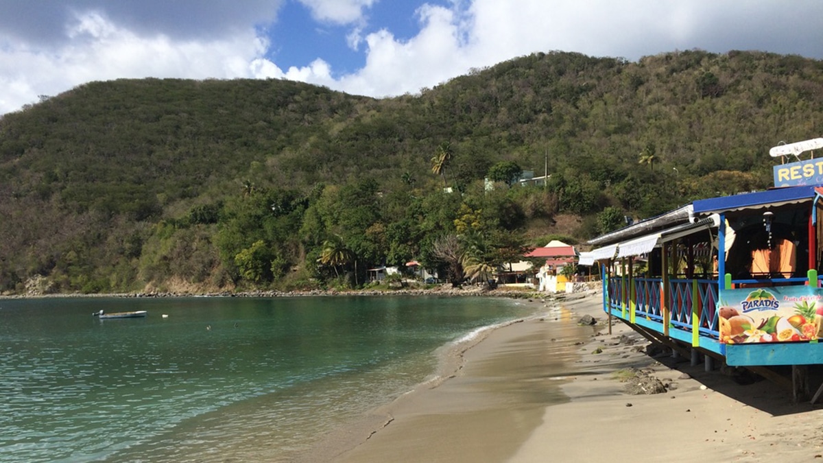 guadeloupe caribbean