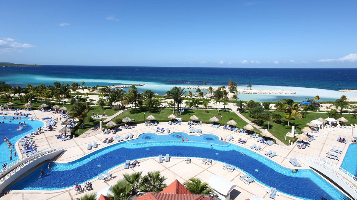 jamaica all-inclusive resorts hyatt