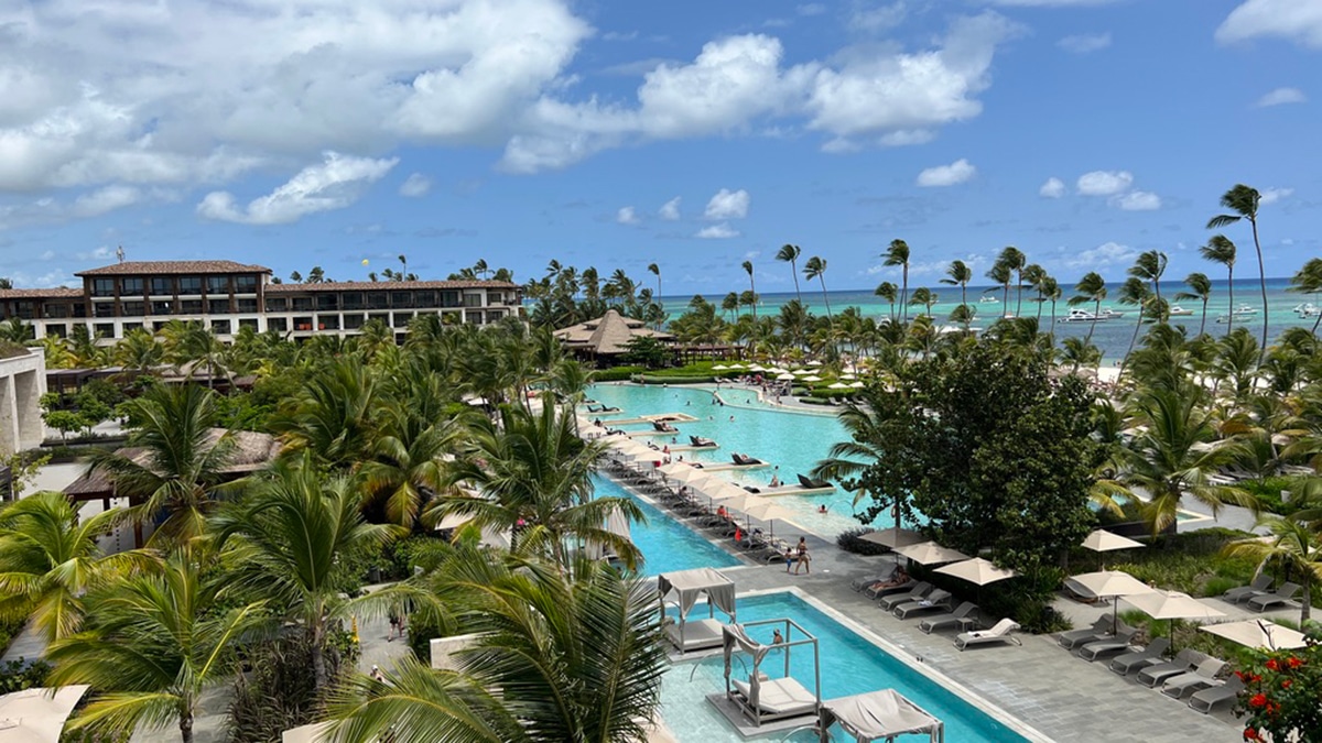 dominican republic tourism million