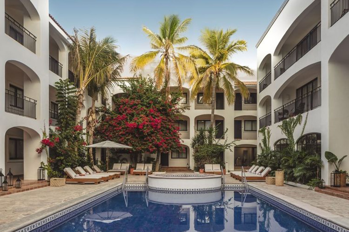 los cabos hilton