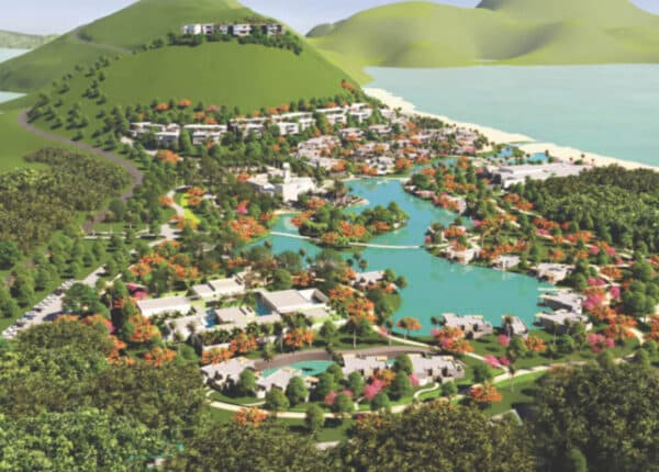 ritz carlton project