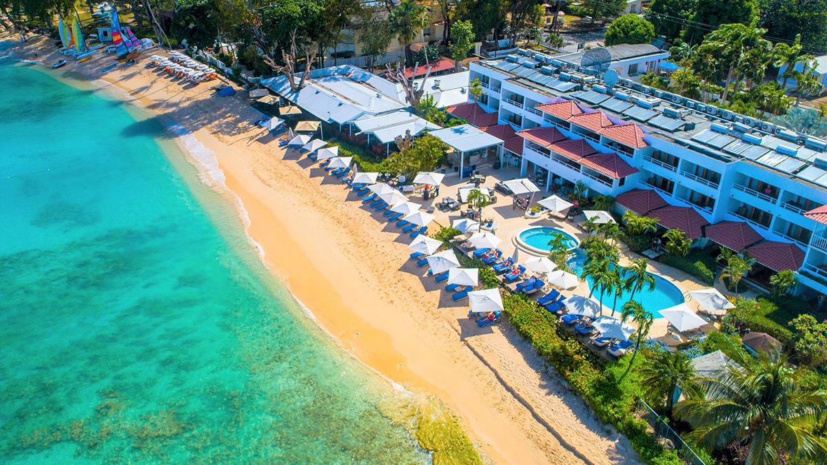 Marriott Is Opening Four New AllInclusive Resorts in the Caribbean