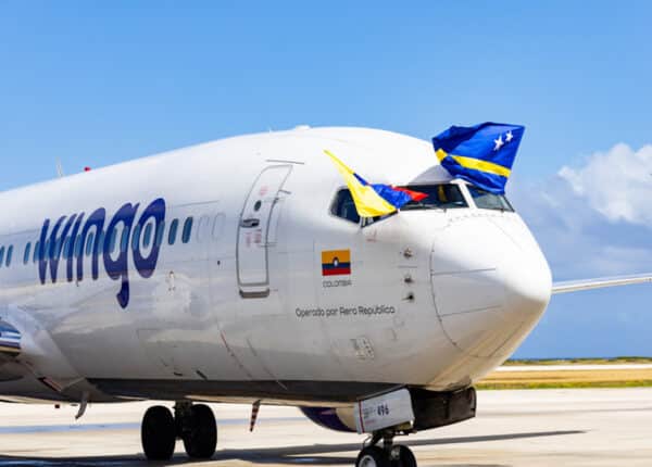 curacao flights