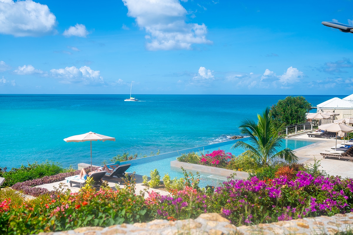 all-inclusive caribbean adults-only beaches