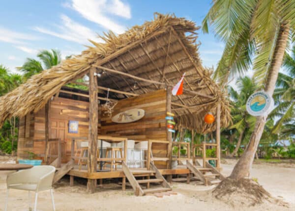 belize beach bar