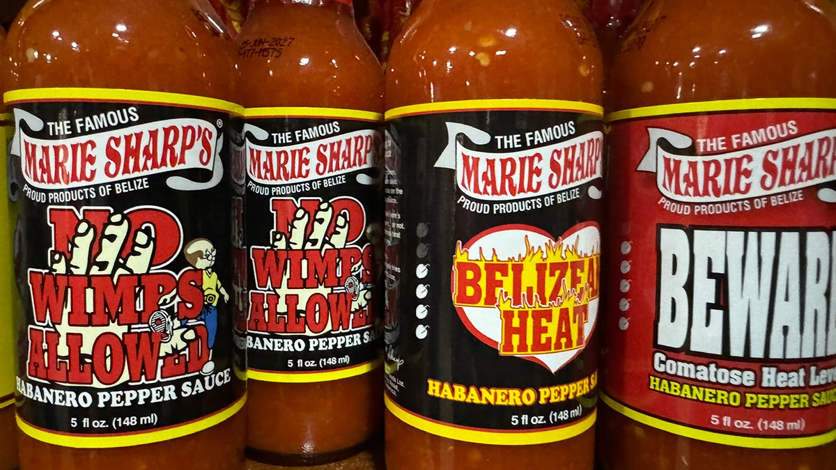 caribbean hot sauce best