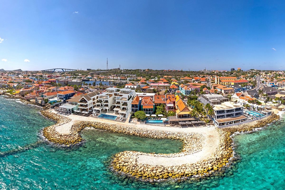 curacao pietermaai