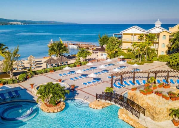 jamaica resort sold