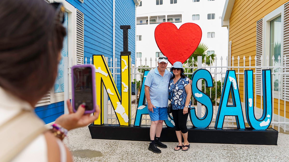 nassau cruise port