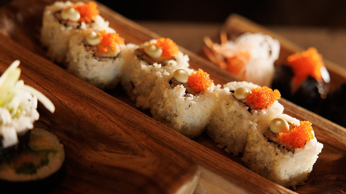 sushi