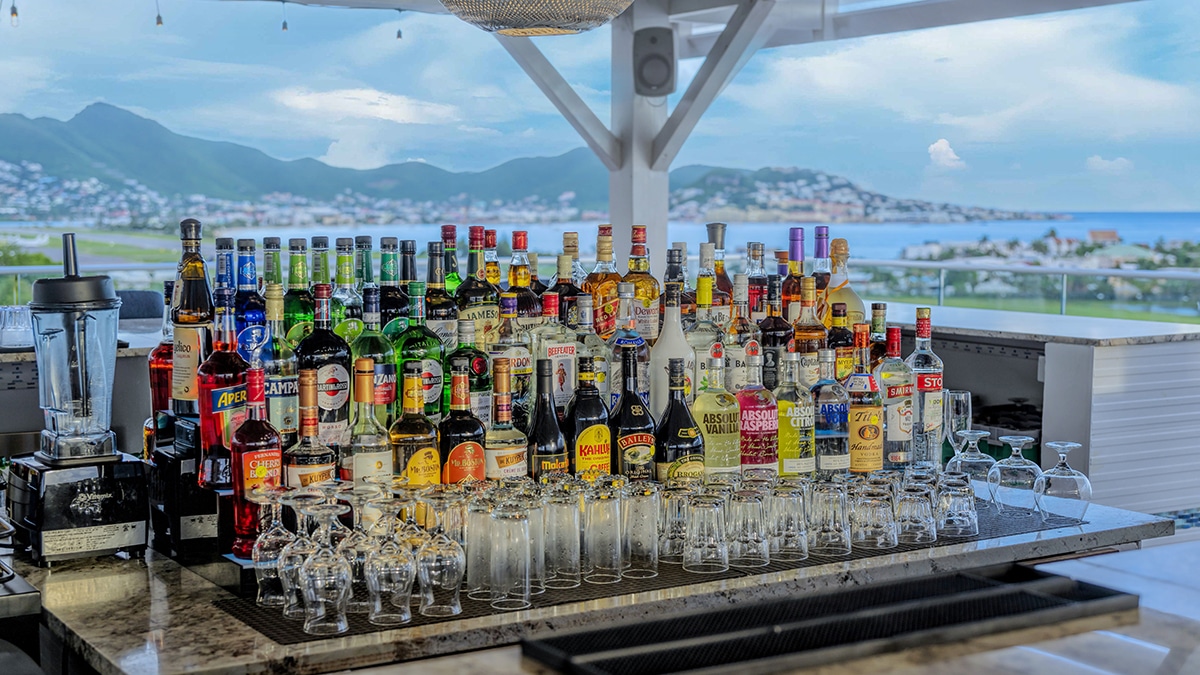 st maarten all-inclusive