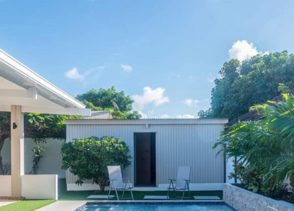 aruba villa