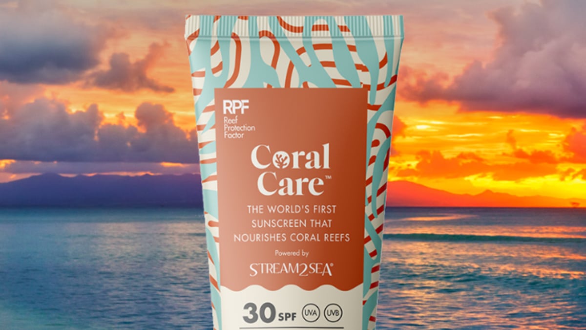 coral care