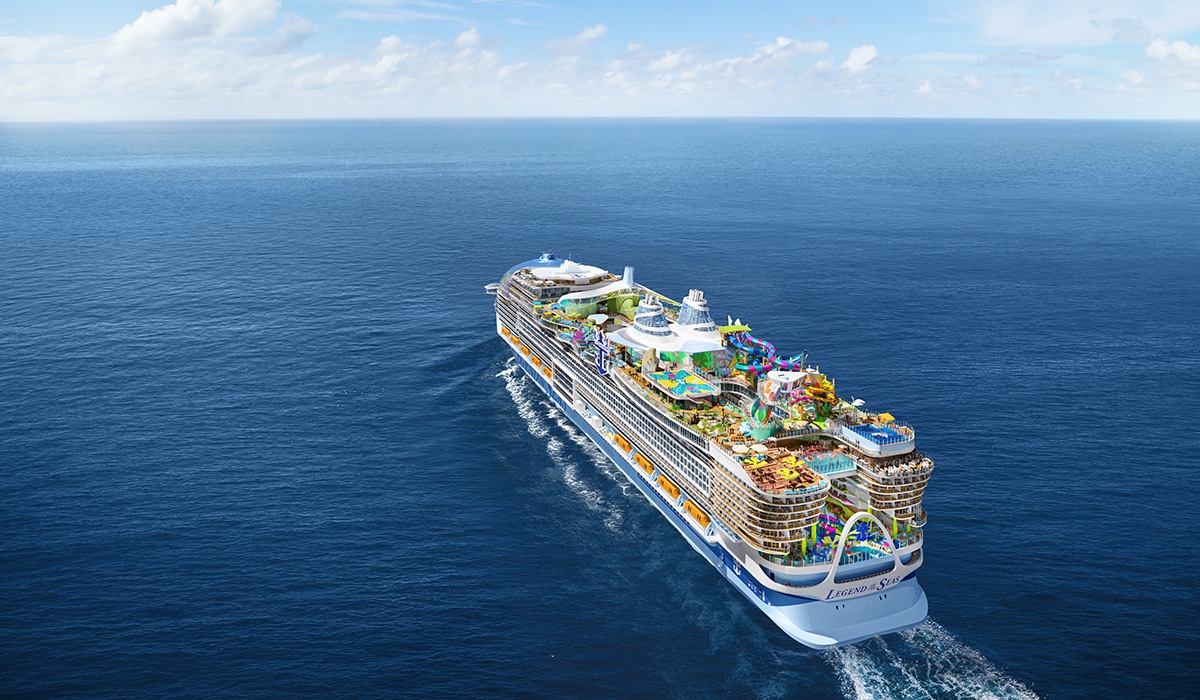 royal caribbean legend