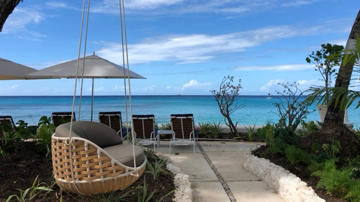 marriott barbados adults-only