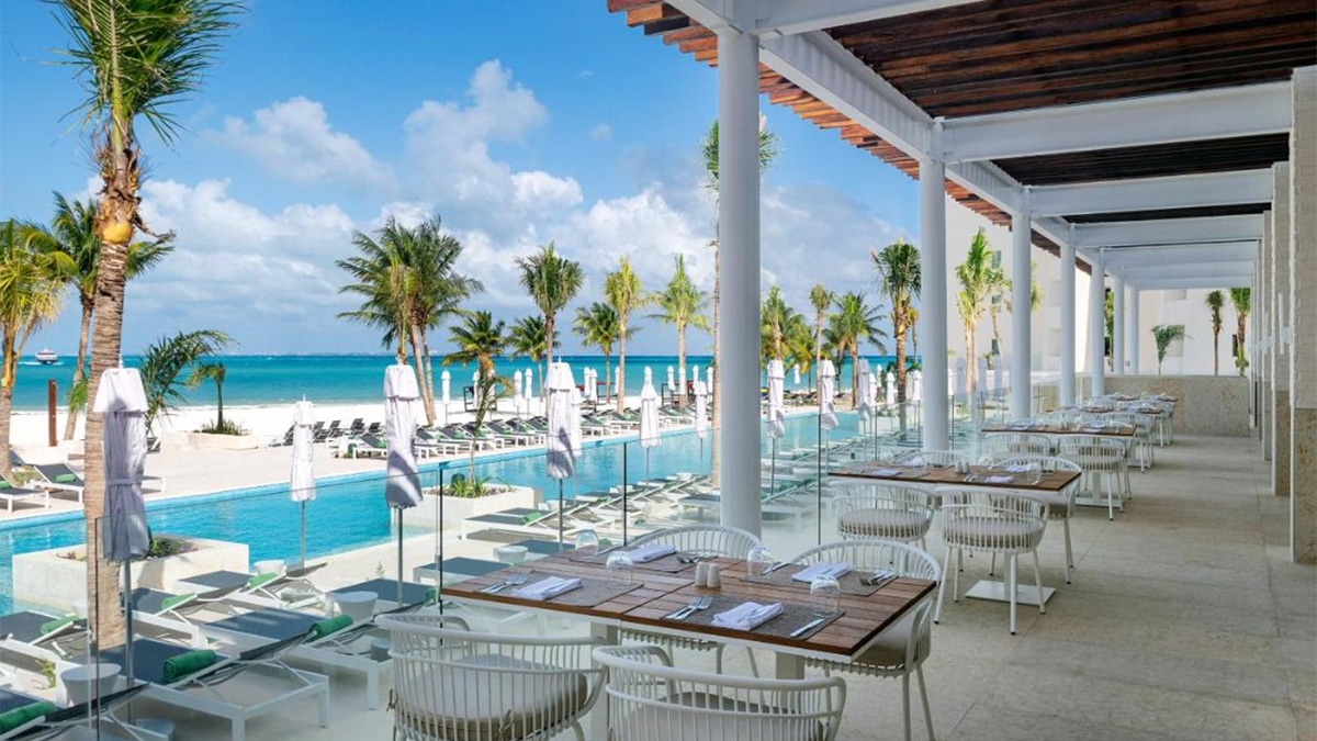 Cancun All-Inclusive Melia