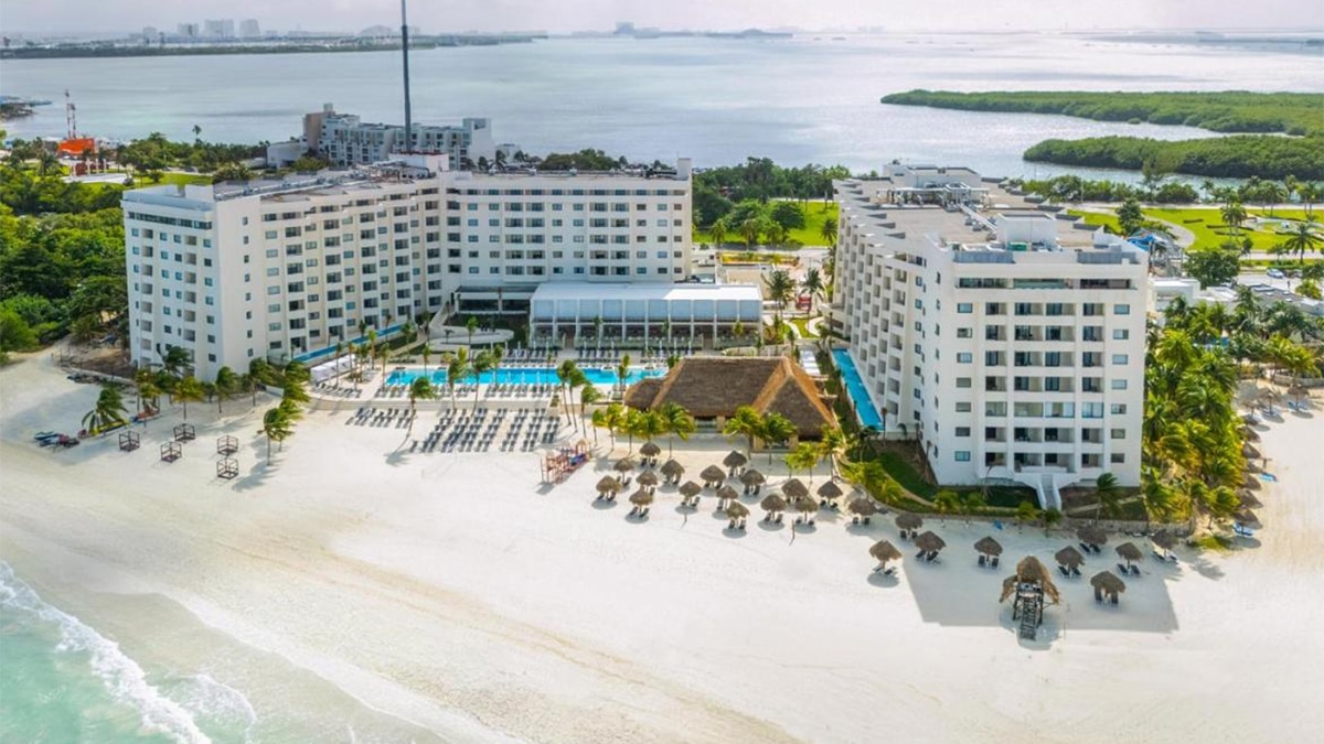 Cancun All-Inclusive Melia