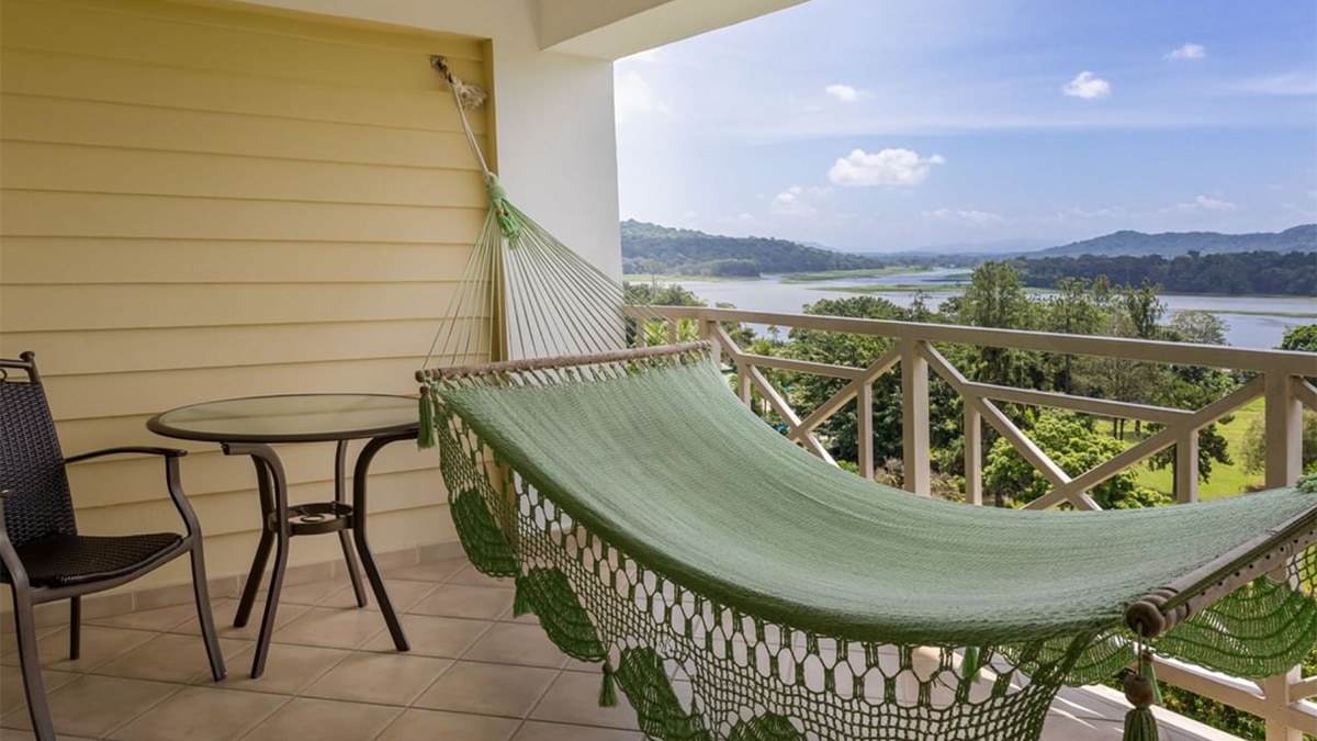 panama jungle resort