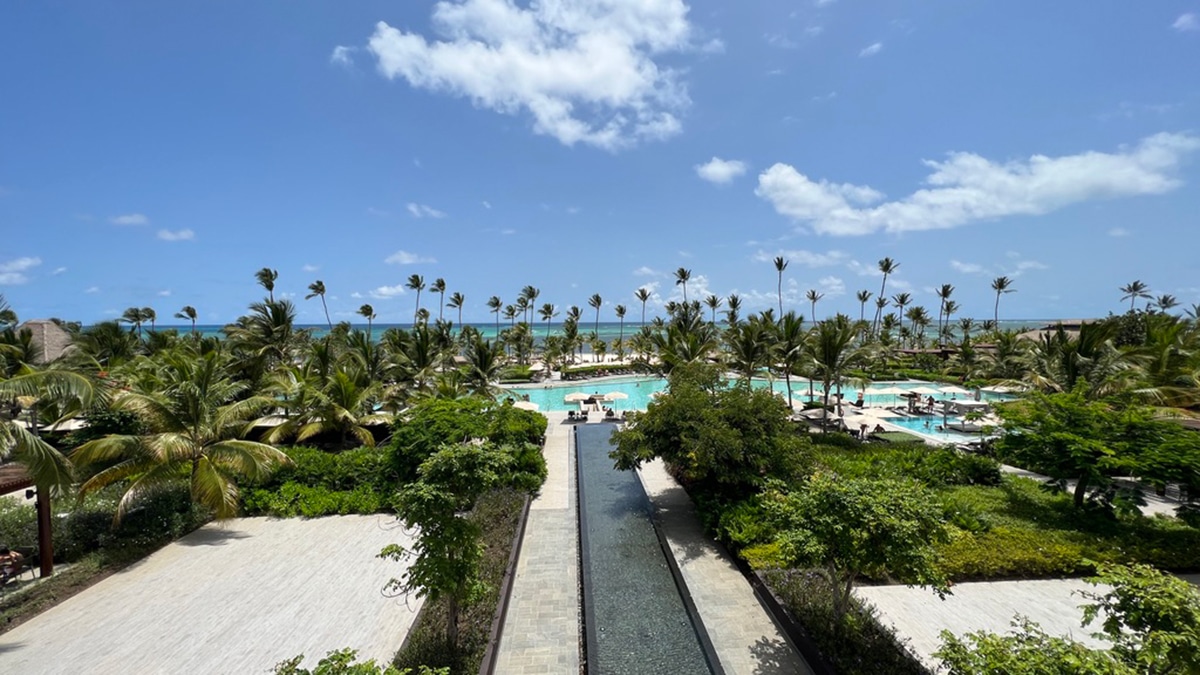punta cana nonstop
