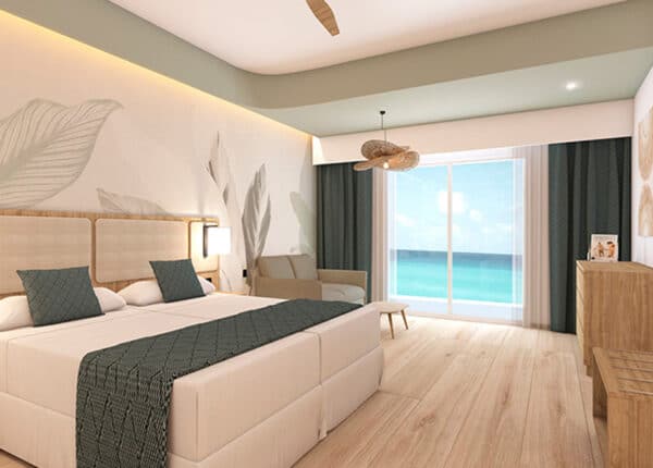 riu resorts mexico