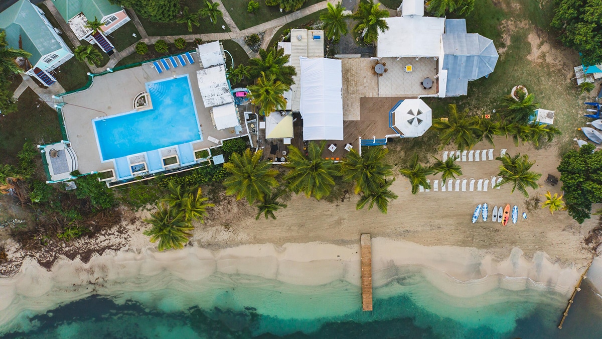 st croix resort cottages
