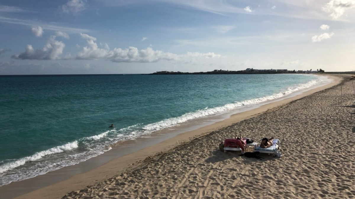 st maarten caribbean