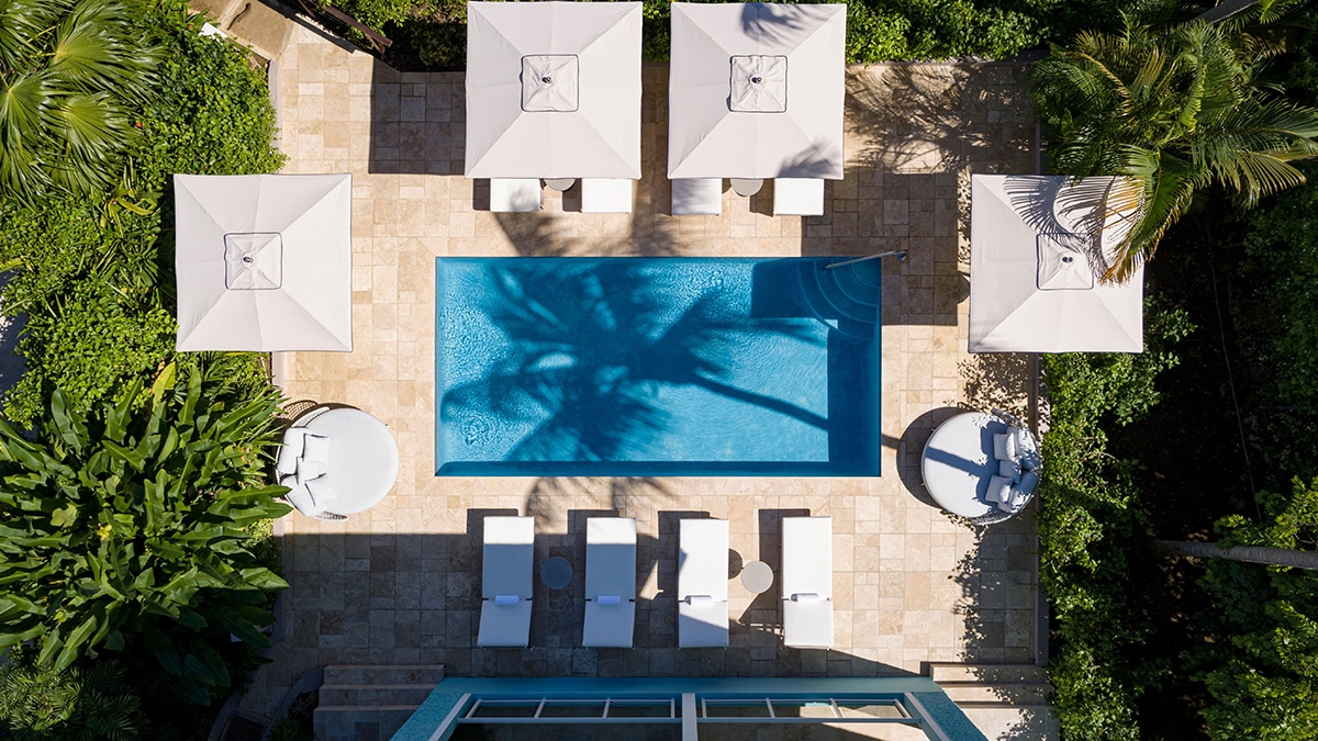 sandals villa ochi