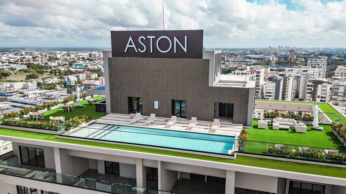 aston dominican republic