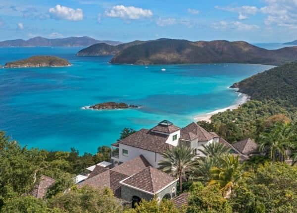 caribbean home st john