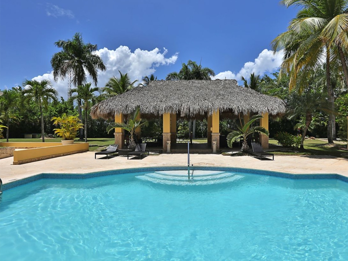four points sheraton marriott dominican republic