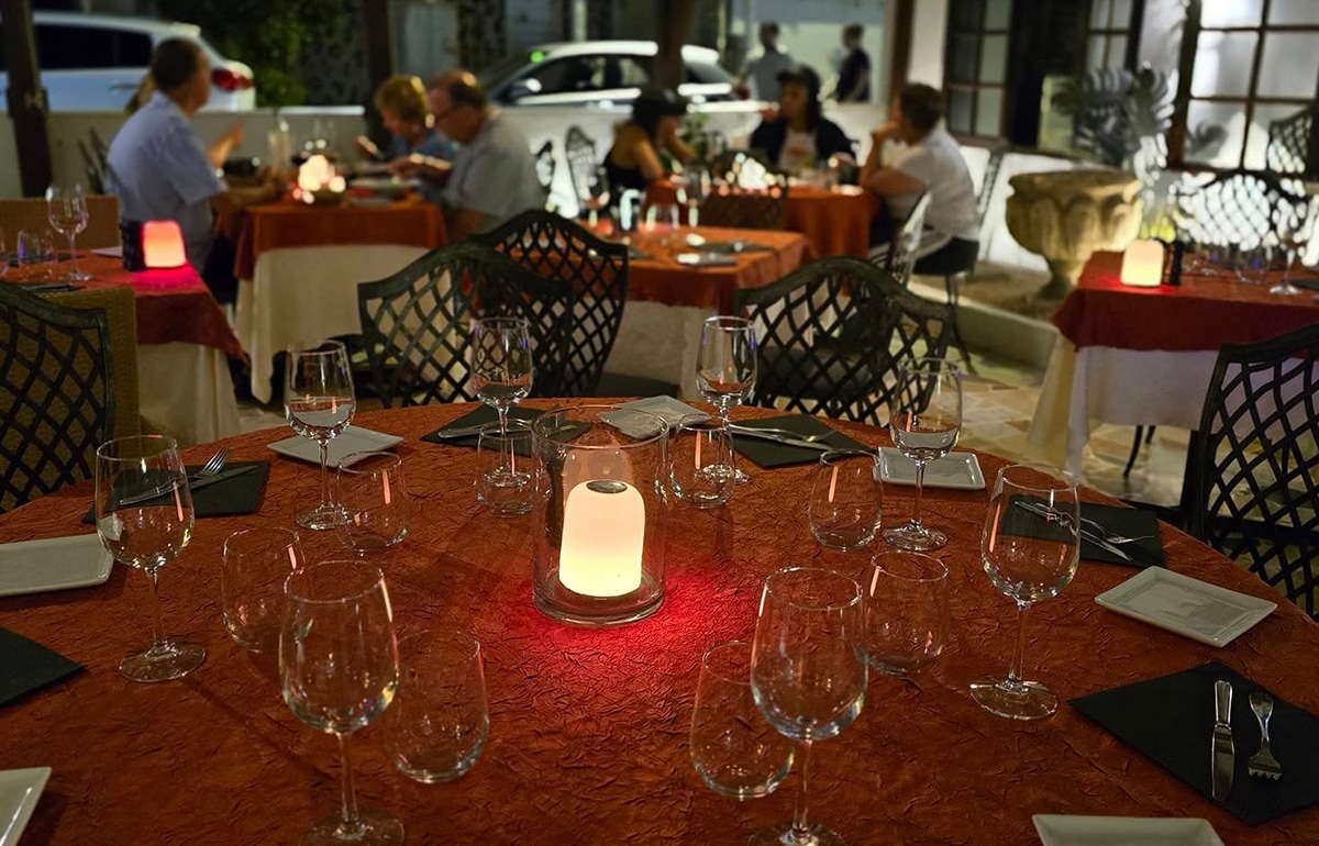 meilleurs restaurants des Caraïbes