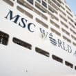 msc cruises america delivery ceremony in france