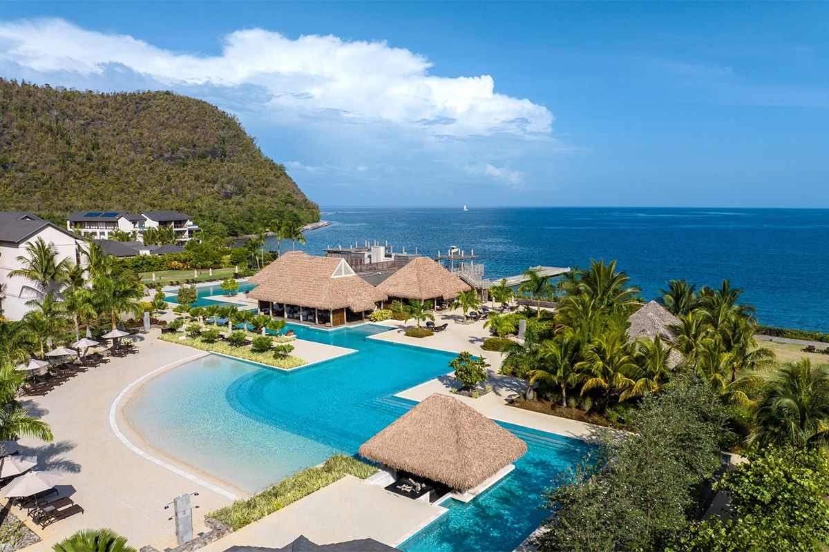 dominica island caribbean