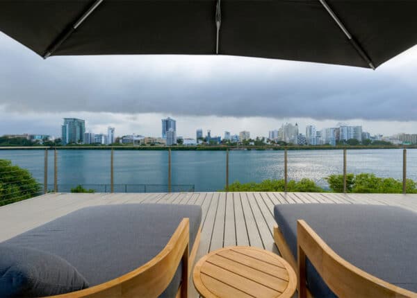 san juan waterfront