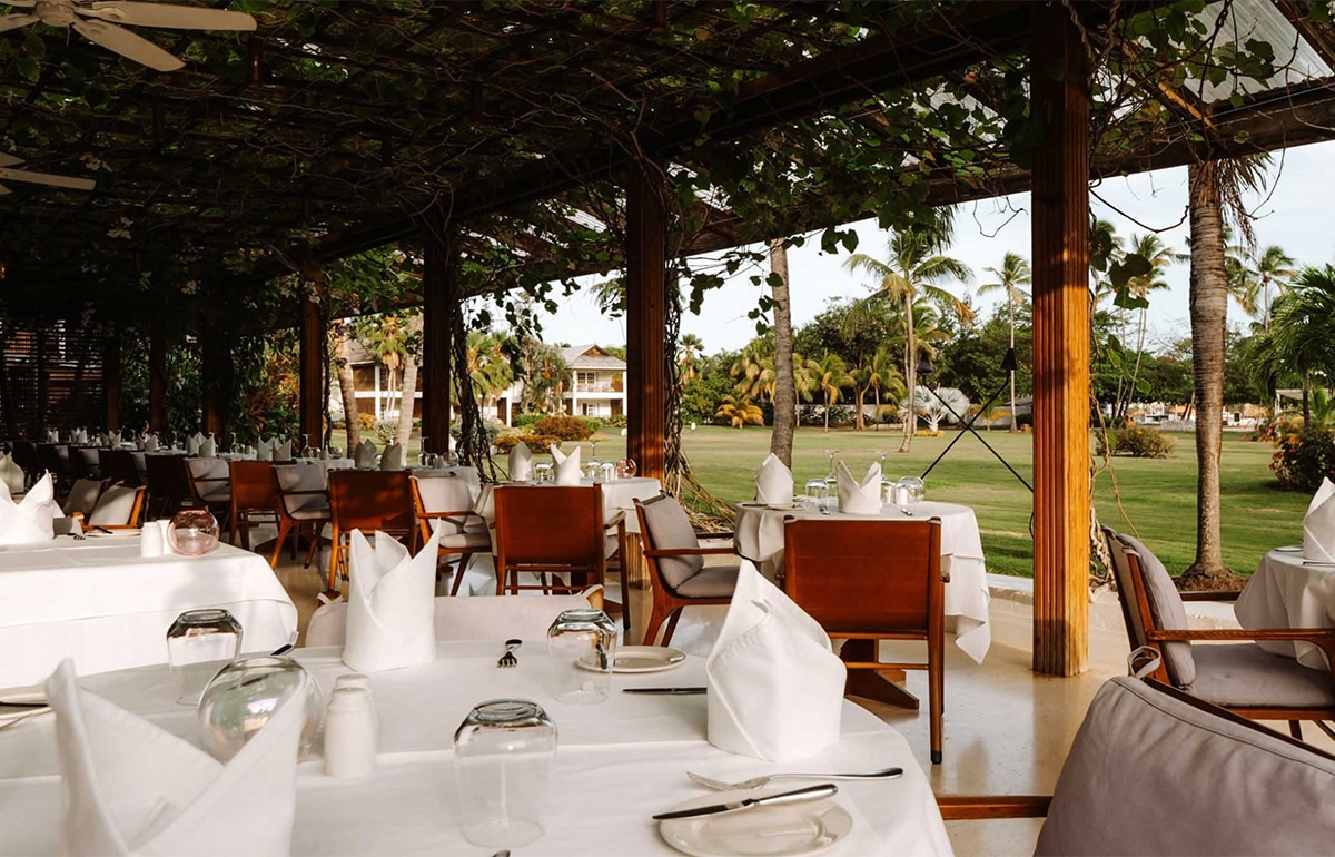 meilleurs restaurants des Caraïbes 2025