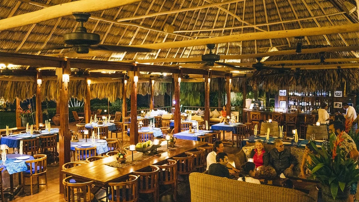 Coppola meilleurs restaurants des Caraïbes