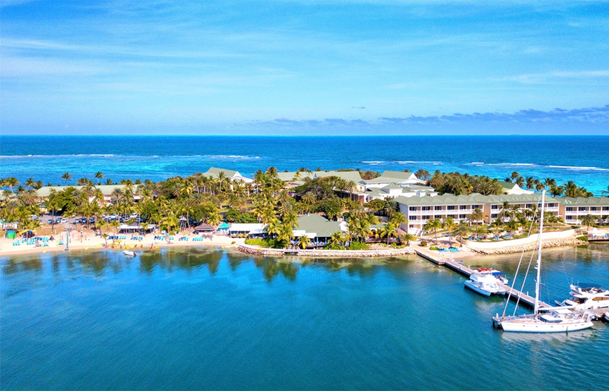 All-Inclusive Caribbean Resort Pools