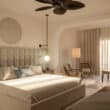junior suite at riviera maya all-inclusive