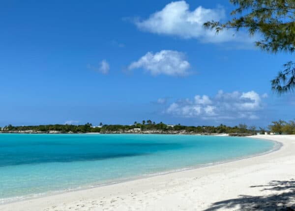 bahamas exuma beach