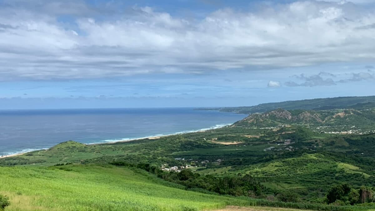 Barbados is getting another new flight.
