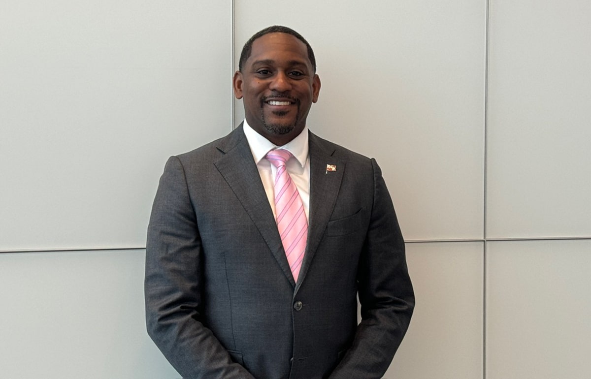bermuda tourism minister