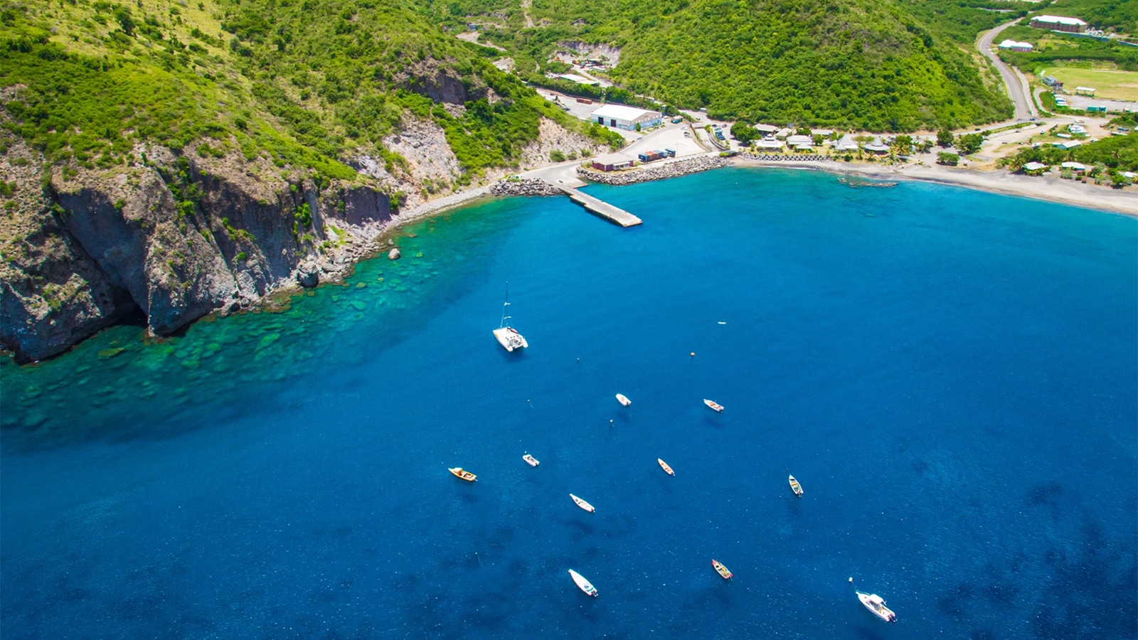 Winair’s St Maarten-Montserrat Flights Are Sticking Around