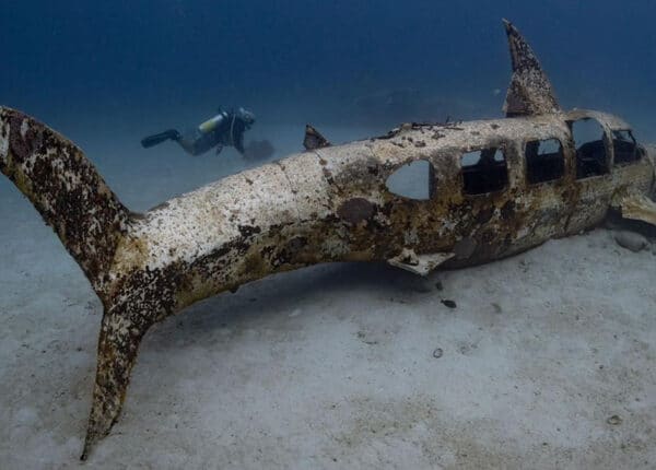 wreck