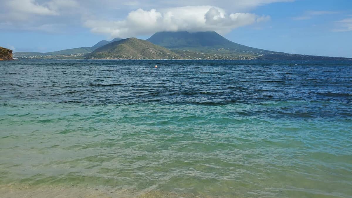 caribbean photo nevis